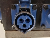 3x verdeelkast, rondo - afbeelding 2 van  13