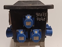 3x verdeelkast, rondo - afbeelding 3 van  13