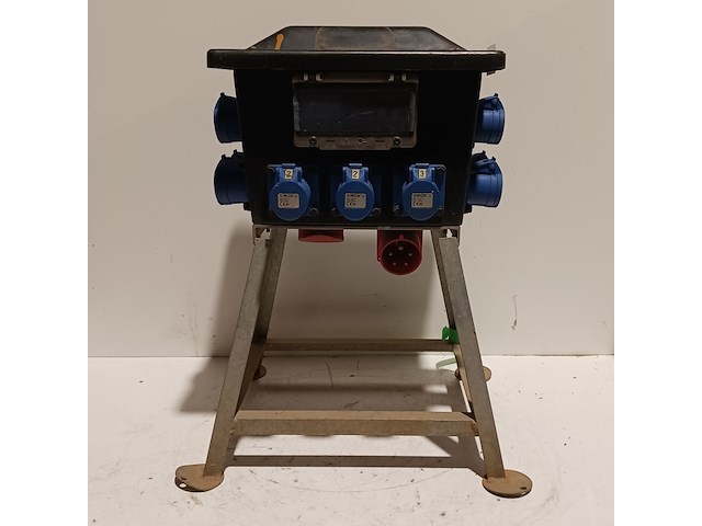 3x verdeelkast, rondo - afbeelding 6 van  13