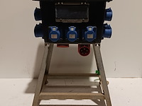 3x verdeelkast, rondo - afbeelding 6 van  13