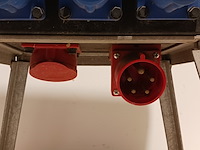 3x verdeelkast, rondo - afbeelding 7 van  13