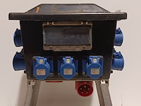 3x verdeelkast, rondo - afbeelding 8 van  13