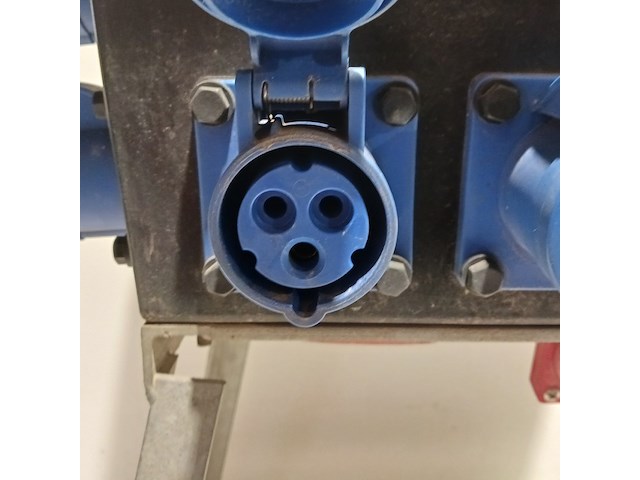 3x verdeelkast, rondo - afbeelding 9 van  13