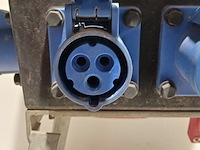 3x verdeelkast, rondo - afbeelding 9 van  13