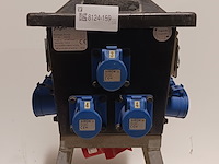 3x verdeelkast, rondo - afbeelding 10 van  13