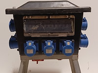 3x verdeelkast, rondo - afbeelding 13 van  13