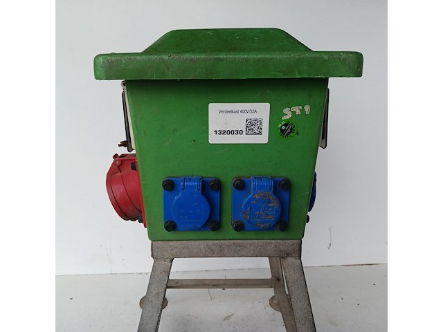 3x verdeelkast - afbeelding 2 van  13