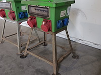 3x verdeelkast - afbeelding 4 van  13