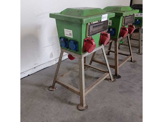 3x verdeelkast - afbeelding 5 van  13