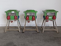 3x verdeelkast - afbeelding 1 van  13