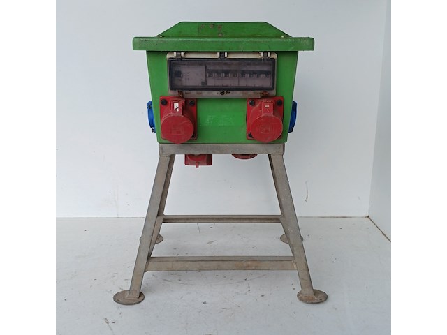 3x verdeelkast - afbeelding 6 van  13