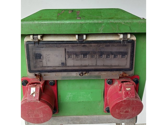 3x verdeelkast - afbeelding 7 van  13