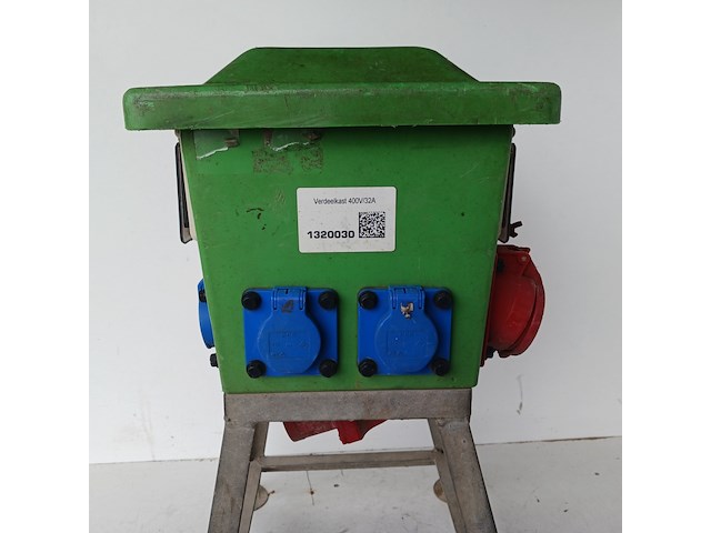 3x verdeelkast - afbeelding 9 van  13