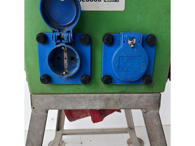 3x verdeelkast - afbeelding 10 van  13