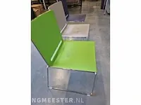 3x vergaderstoelen - afbeelding 2 van  2