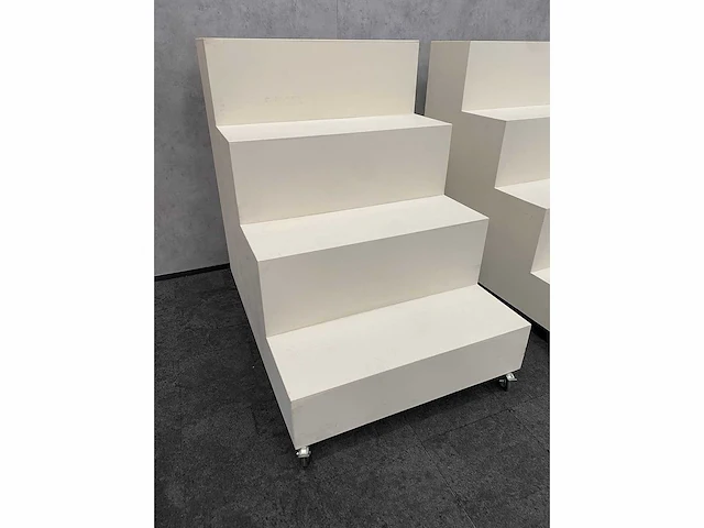 3x verrijdbare display - afbeelding 4 van  10