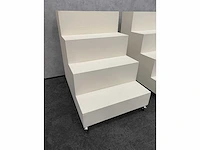3x verrijdbare display - afbeelding 4 van  10
