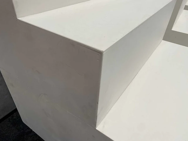 3x verrijdbare display - afbeelding 6 van  10