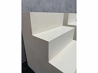 3x verrijdbare display - afbeelding 7 van  10