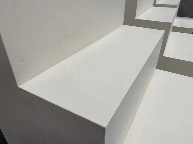 3x verrijdbare display - afbeelding 9 van  10