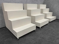 3x verrijdbare display - afbeelding 10 van  10