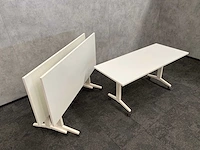 3x verrijdbare klaptafel 160x70 - afbeelding 3 van  12
