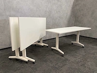3x verrijdbare klaptafel 160x70 - afbeelding 4 van  12