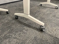 3x verrijdbare klaptafel 160x70 - afbeelding 8 van  12