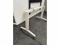 3x verrijdbare klaptafel 160x70 - afbeelding 9 van  12