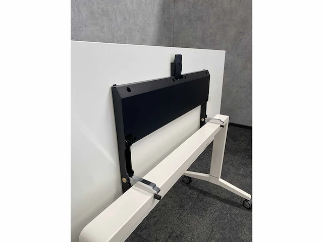 3x verrijdbare klaptafel 160x70 - afbeelding 10 van  12