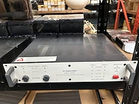 3x versterker dynacord paa 330, dynacord s 900, crown - afbeelding 2 van  6