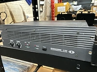 3x versterker dynacord paa 330, dynacord s 900, crown - afbeelding 4 van  6