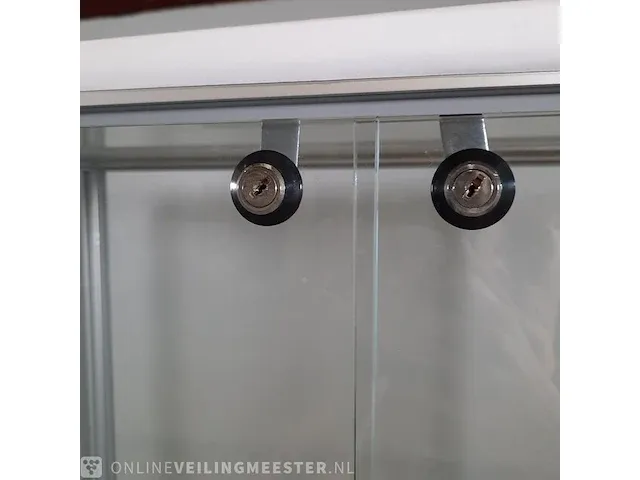 3x vitrinekast - afbeelding 4 van  15