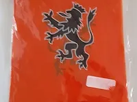 3x vlaggenlijn hollandse leeuw 10 meter - afbeelding 1 van  3