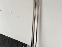 3x vloerwissers, rvs - afbeelding 3 van  3