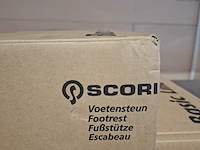 3x voetensteun, score, basic line 950 - afbeelding 2 van  4