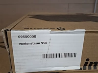 3x voetensteun, score, basic line 950 - afbeelding 3 van  4