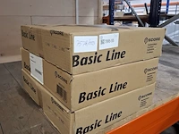 3x voetensteun, score, basic line 950 - afbeelding 4 van  4