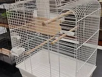 3x vogelkooi - afbeelding 2 van  4