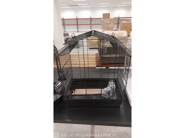 3x vogelkooi - afbeelding 3 van  4