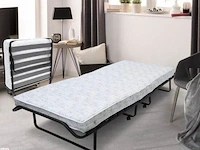 3x vouwbed 90x200 cm - afbeelding 1 van  2