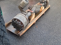 3x vrachtwagen as - afbeelding 3 van  10