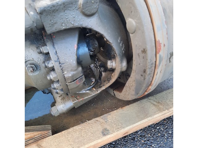 3x vrachtwagen as - afbeelding 4 van  10