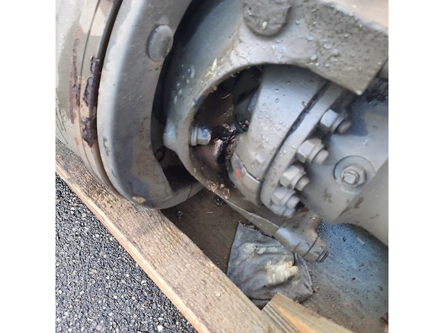 3x vrachtwagen as - afbeelding 5 van  10