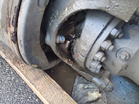 3x vrachtwagen as - afbeelding 5 van  10