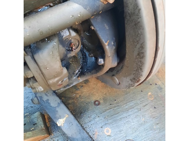 3x vrachtwagen as - afbeelding 6 van  10