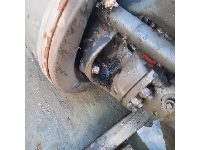 3x vrachtwagen as - afbeelding 7 van  10