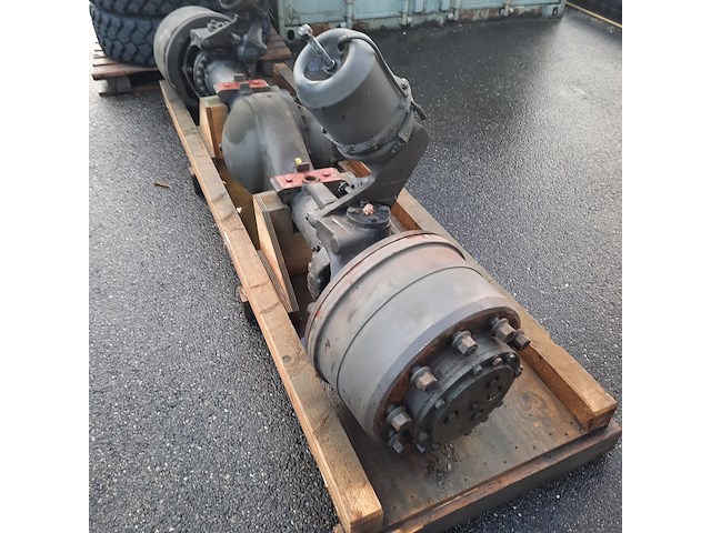 3x vrachtwagen as - afbeelding 8 van  10