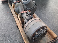 3x vrachtwagen as - afbeelding 8 van  10