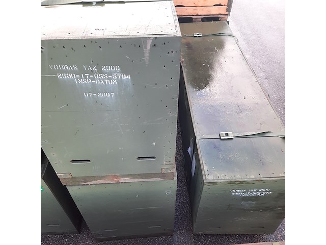 3x vrachtwagen as - afbeelding 10 van  10